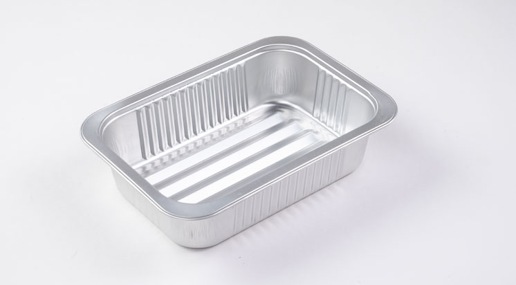 Disposable Aluminum Bowl