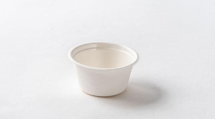 Sugarcane Bagasse  Sauce Cup